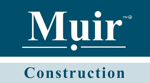 Muir construction logo